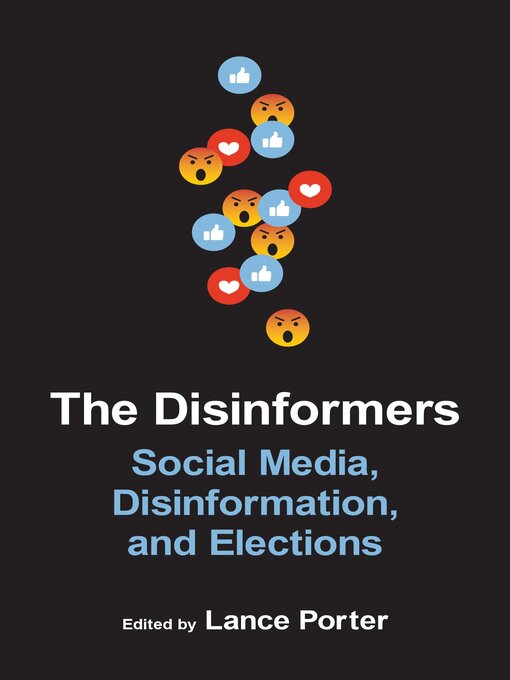 Title details for The Disinformers by Lance Porter - Wait list